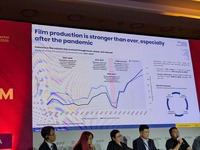 「アジアン・コンテンツ＆フィルム・マーケット（ACFM）」2025、「AFAN Spotlight - Key Reflections on Asian Film Trends」