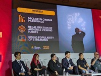 「アジアン・コンテンツ＆フィルム・マーケット（ACFM）」2025、「AFAN Spotlight - Key Reflections on Asian Film Trends」