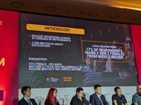 「アジアン・コンテンツ＆フィルム・マーケット（ACFM）」2025、「AFAN Spotlight - Key Reflections on Asian Film Trends」