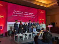 「アジアン・コンテンツ＆フィルム・マーケット（ACFM）」2025、「AFAN Spotlight - Key Reflections on Asian Film Trends」
