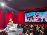 マギー・カン監督@Creative Asia, presented by Netflix in partnership with the Busan International Film Festival (BIFF)