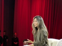 マギー・カン監督@Creative Asia, presented by Netflix in partnership with the Busan International Film Festival (BIFF)