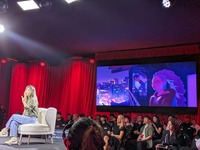 マギー・カン監督@Creative Asia, presented by Netflix in partnership with the Busan International Film Festival (BIFF)