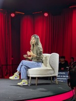 マギー・カン監督@Creative Asia, presented by Netflix in partnership with the Busan International Film Festival (BIFF)