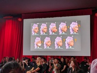マギー・カン監督@Creative Asia, presented by Netflix in partnership with the Busan International Film Festival (BIFF)