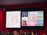 マギー・カン監督@Creative Asia, presented by Netflix in partnership with the Busan International Film Festival (BIFF)