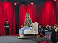 マギー・カン監督@Creative Asia, presented by Netflix in partnership with the Busan International Film Festival (BIFF)