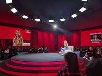 マギー・カン監督@Creative Asia, presented by Netflix in partnership with the Busan International Film Festival (BIFF)