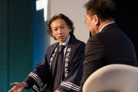 株式会社ビデオリサーチ 執行役員の池田宜秀氏、VR FORUM 2025