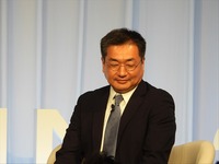 アマゾンジャパン合同会社 Amazon Ads ジャパン カントリーマネージャーの石井哲氏、VR FORUM 2025