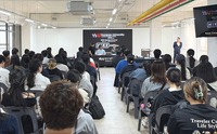 『数分間のエールを』の100studio、韓国ヨンサン大学と産学連携MOUを締結。グローバル人材育成を加速へ