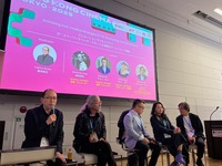 「日本アニメの成功はローカル向けだから」──『シュレック』監督や森本晃司らが語る、グローバル戦略の真髄【TIFFCOMレポ】