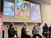 「日本アニメの成功はローカル向けだから」──『シュレック』監督や森本晃司らが語る、グローバル戦略の真髄【TIFFCOMレポ】