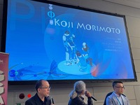 「日本アニメの成功はローカル向けだから」──『シュレック』監督や森本晃司らが語る、グローバル戦略の真髄【TIFFCOMレポ】