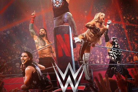 Netflix、WWEを2026年10月1日から日本で独占配信。Raw・SmackDown・NXTとプレミアムライブイベントを全プランで提供 画像