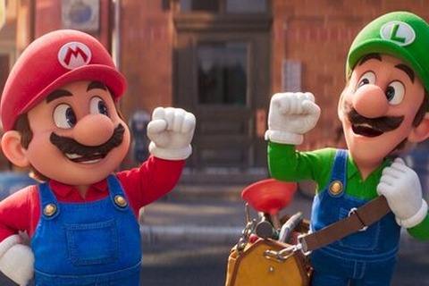 任天堂、マリオ映画の成功がゲームの盛り上がりを後押し。「スーパーマリオ」関連の新作ラッシュが始まる 画像