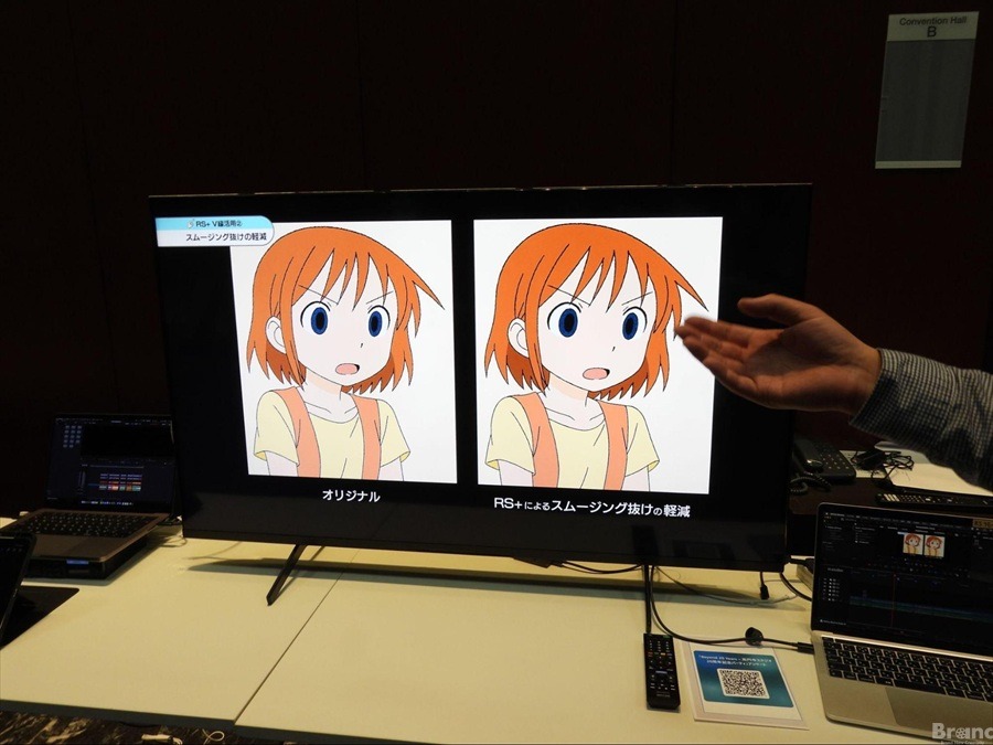 ソニーPCL「Beyond 20 Years」レポート：アニメ制作のDXから名作の4K化