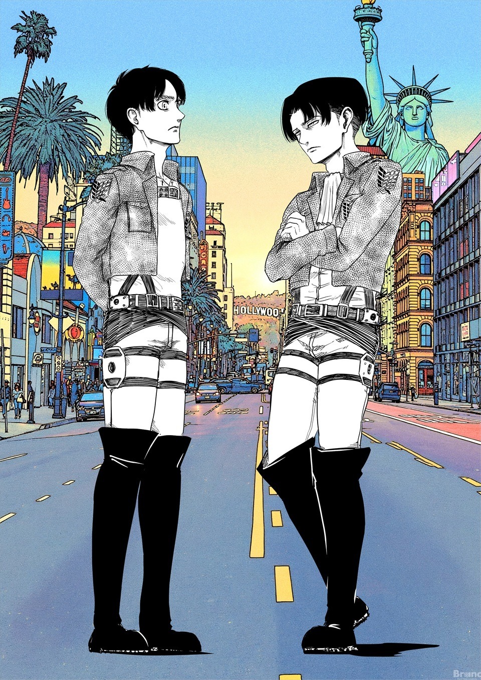 講談社、LAで体験型ポップアップ「KODANSHA HOUSE 2026」を7月2日開幕