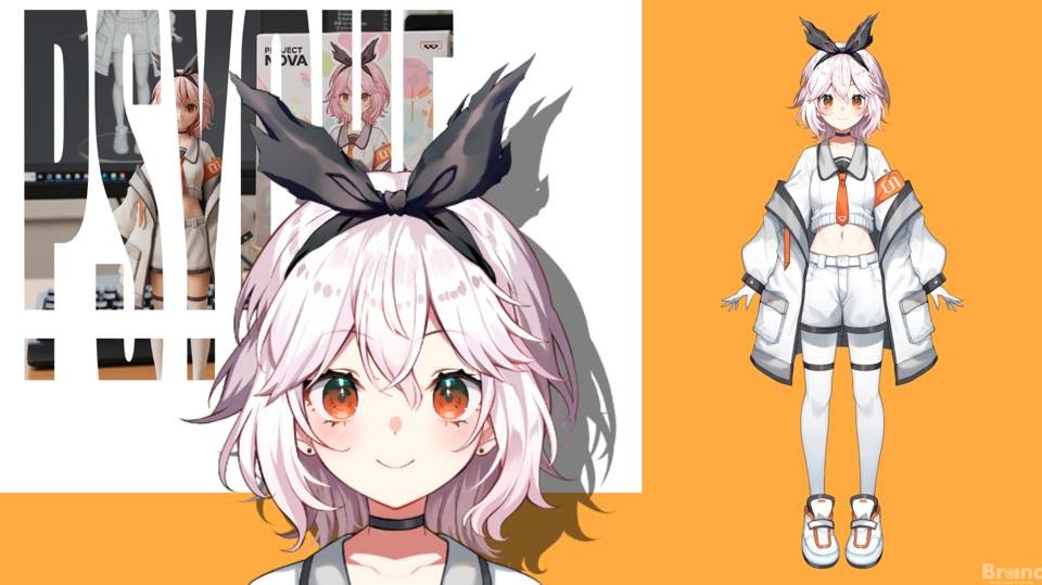 PANDORA、TikTok LIVEエージェンシー「GGTK」と業務提携。Vキャラ配信