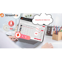 StreamFox for Video 最新版「バージョン1.1.8」リリースのお知らせ